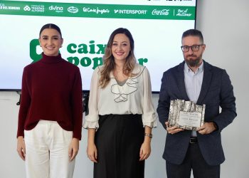 Valencia da el pistoletazo de salida al XXI Circuito de Carreras – Caixa Popular