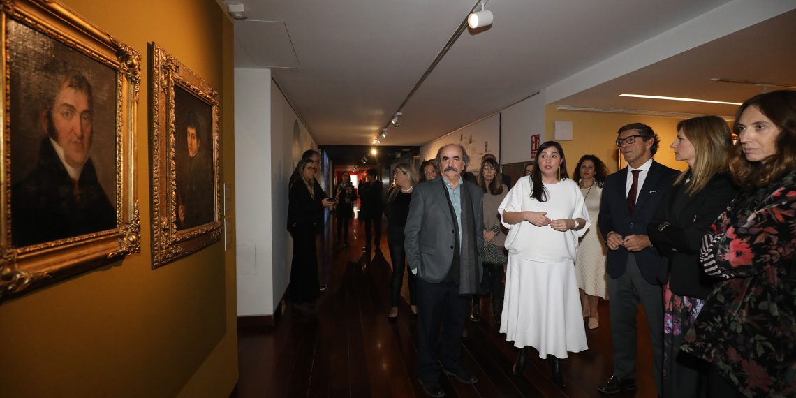 El MUBAG abre una ventana al Romanticismo con una muestra inédita