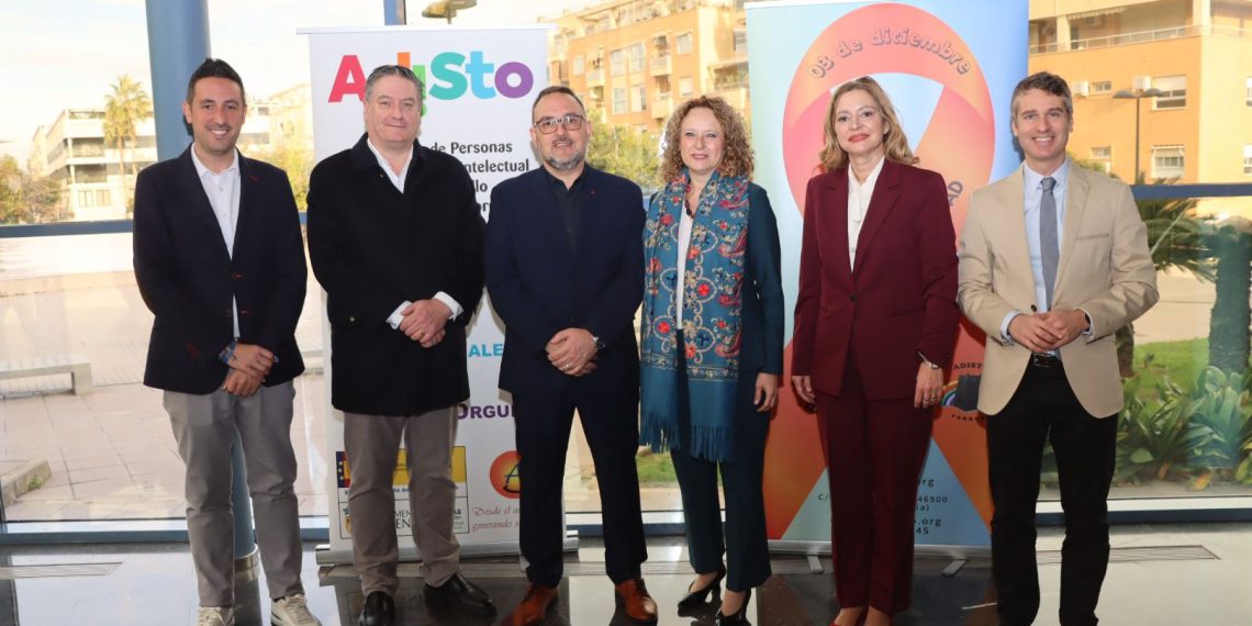 ADISTO celebra en Torrent 25 años con reconocimientos y nuevos recursos inclusivos