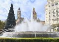 Valencia renueva diez fuentes ornamentales con fondos europeos