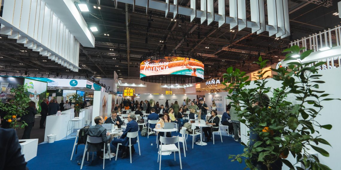 Valencia Turisme refuerza la proyección internacional de la provincia en la World Travel Market de Londres