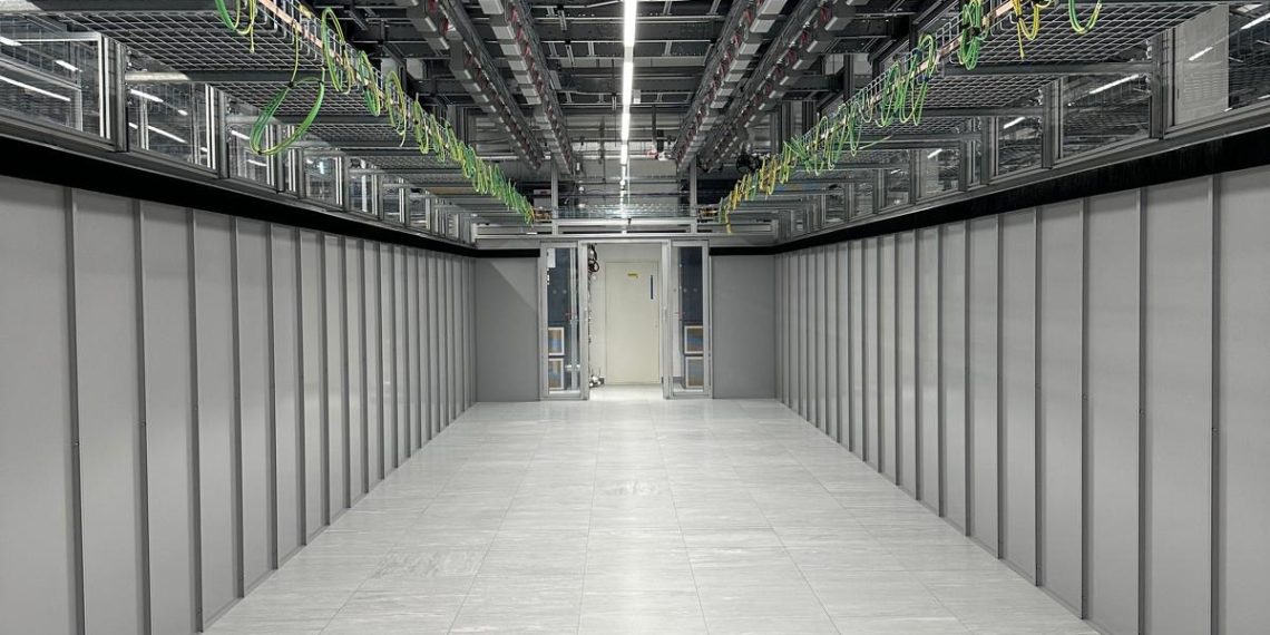 Nace Echelon Iberdrola Digital Infra para invertir más de 2.000 millones de euros en centros de datos en España