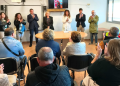 La residencia Caixa Ontinyent del Instituto Valenciano de Servicios Sociales en Xàtiva celebra su XX aniversario con una jornada para las familias