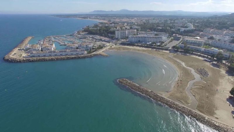 La Generalitat abre a información pública la concesión del puerto deportivo Las Fuentes de Alcossebre