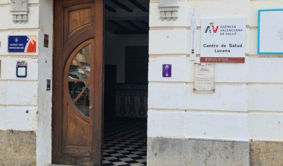 Sanidad concede ayudas a 21 municipios de la Comunitat Valenciana para realizar obras de reforma y adecuación de sus consultorios auxiliares