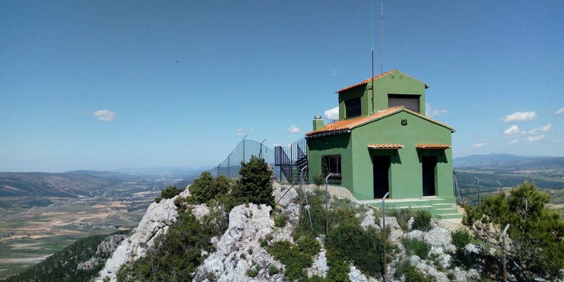 La Generalitat desarrolla más de 125.000 actuaciones de detección temprana y de intervención preventiva contra incendios forestales en 2025
