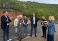 La Generalitat invierte 780.000 euros en la renovación de infraestructuras forestales en el Desert de les Palmes