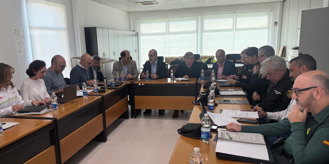 Emergencias establece un dispositivo preventivo para el Gran Premio Motul de la Comunitat Valenciana que movilizará diariamente a más de un centenar de efectivos