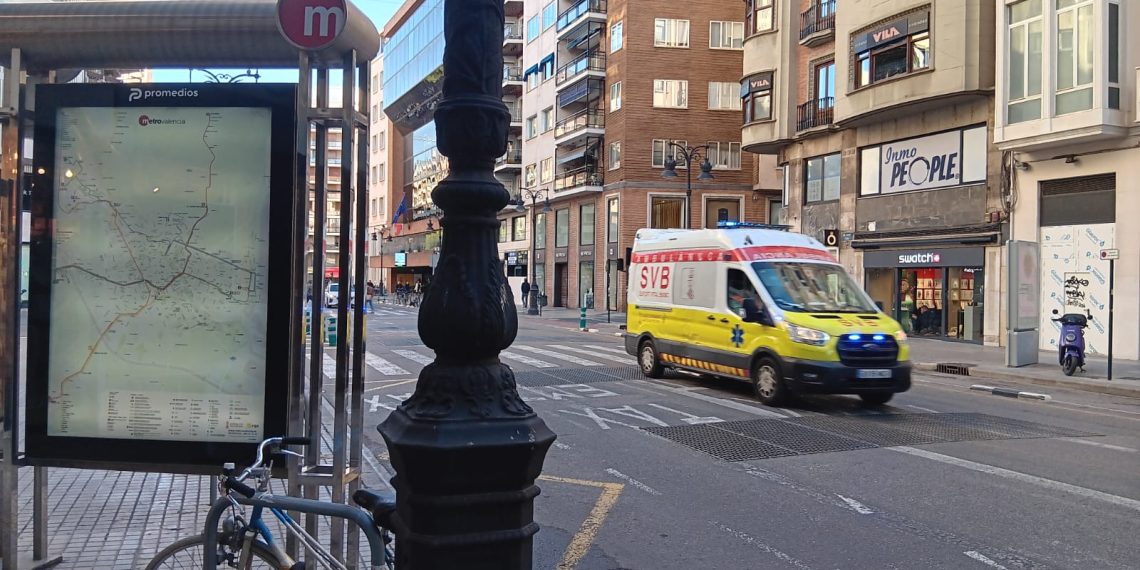 Metrovalencia actuará sobre 123 rejillas de ventilación para disminuir el ruido del tráfico rodado