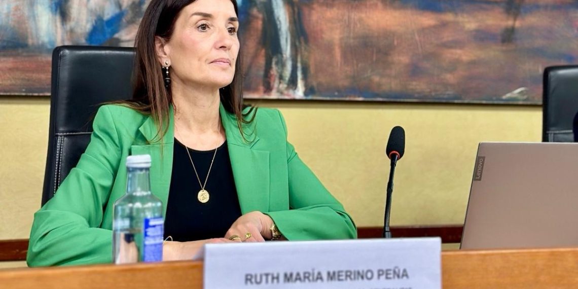 Ruth Merino destaca el “muy bajo” riesgo de incumplimiento fiscal de la Comunitat Valenciana en 2025