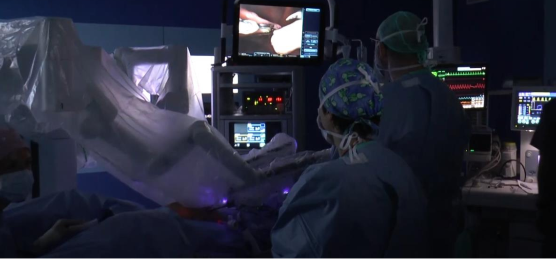 Desarrollan en Valencia un sistema de inteligencia artificial para mejorar la precisión de la cirugía robótica
