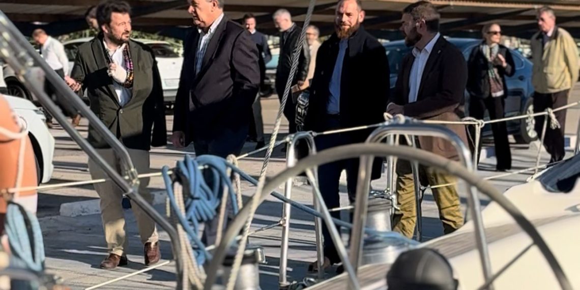 La Generalitat impulsa la renovación integral del puerto deportivo de la Pobla de Farnals con una inversión de hasta 40 millones de euros