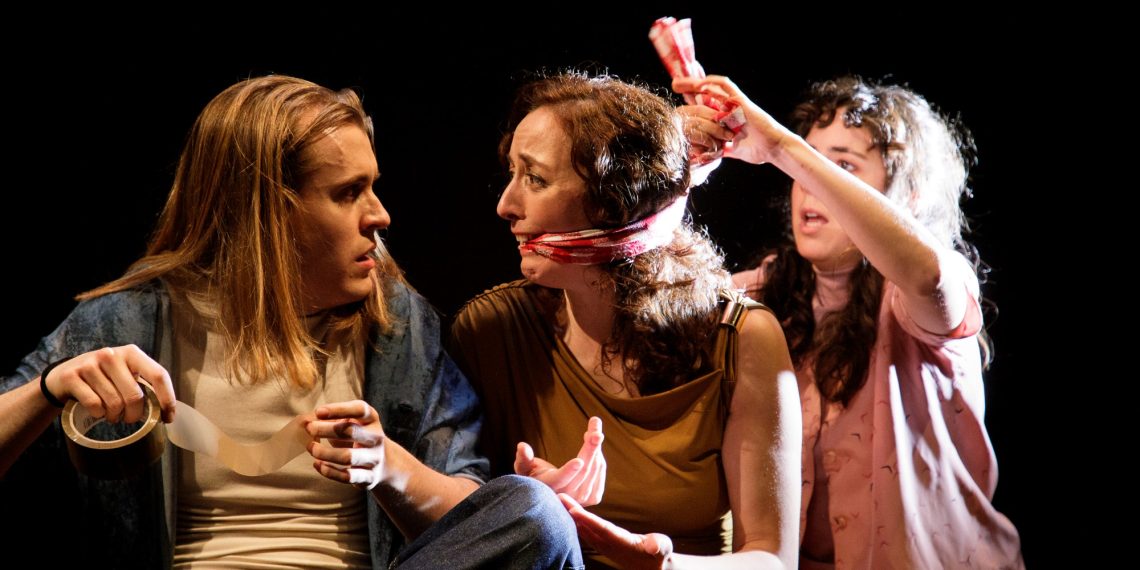 El Teatro Rialto de Valencia presenta ‘Vulcano’, un melodrama sobre el dolor y su relato, del Centro Dramático Nacional