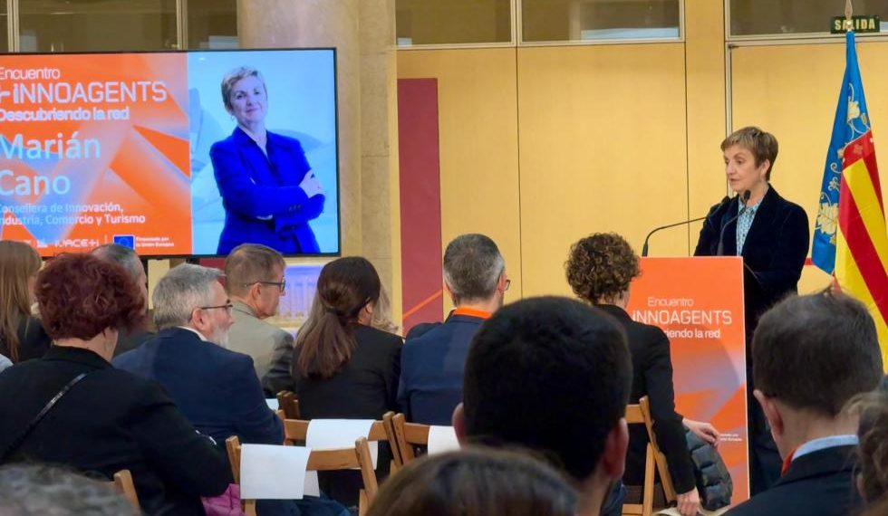 Innovación destina más de cinco millones de euros a impulsar el talento y la I+D+i empresarial en la Comunitat Valenciana