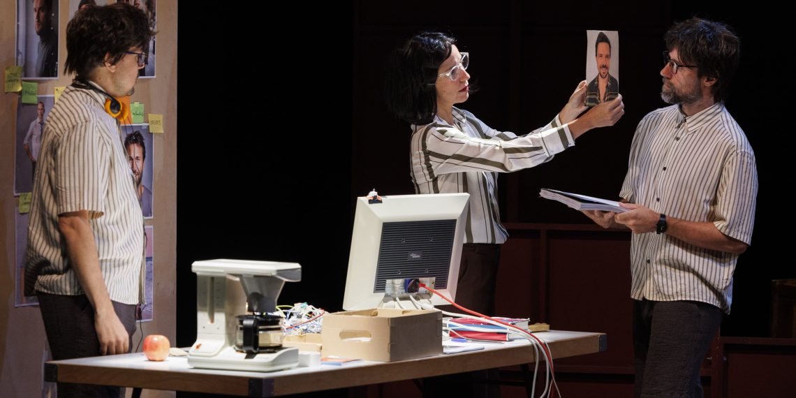 Descubre la 33ª Muestra Guillermo Heras: teatro contemporáneo español en el Teatre Arniches hasta el 16 de noviembre