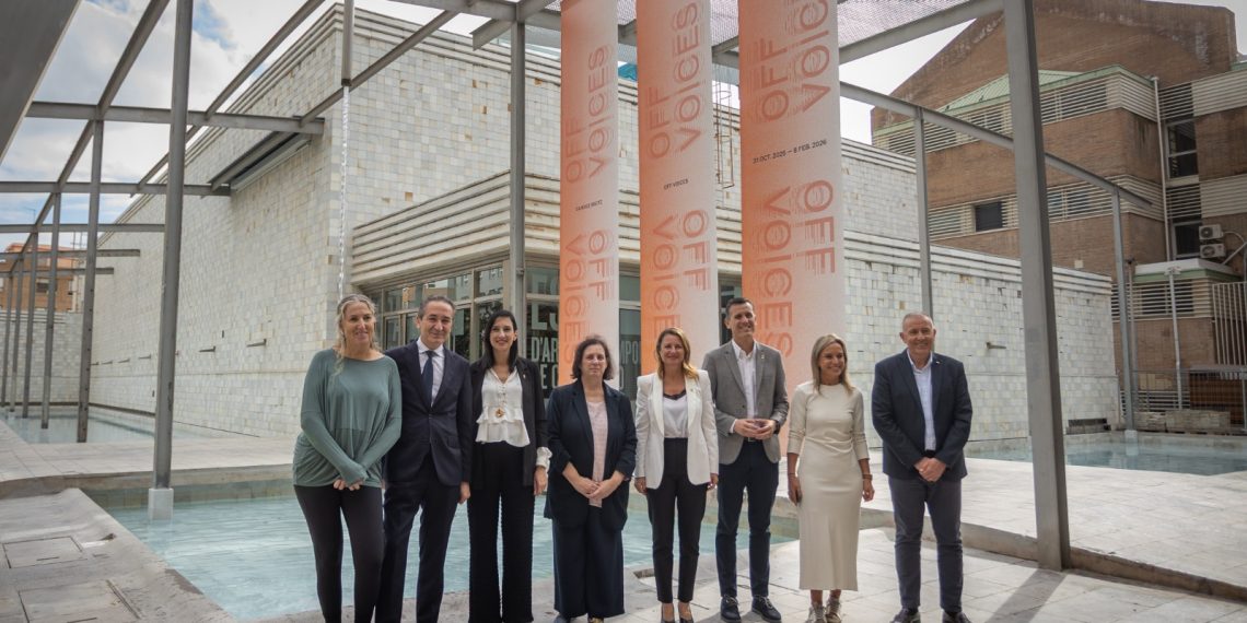 El Espai d’Art Contemporani de Castelló recupera su esplendor con la rehabilitación integral del estanque exterior
