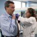 Sanidad amplía la vacunación frente a la gripe y a la COVID-19 a toda la población tras un mes de campaña centrada en los grupos prioritarios