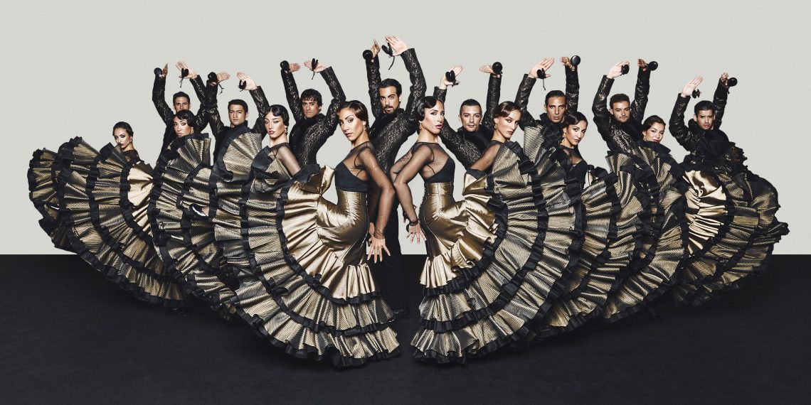 Les Arts inaugura los ‘Viernes de Danza’ con ‘Querencia’, de la Compañía Antonio Najarro