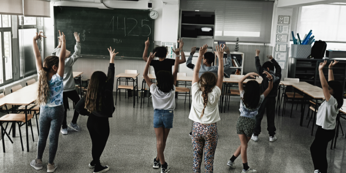 Espai LaGranja celebra el Día Mundial del Flamenco con actividades en las aulas