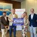 El aeropuerto de Castellón y Ryanair anuncian el lanzamiento de dos rutas a Manchester y Bolonia en la temporada de verano de 2026