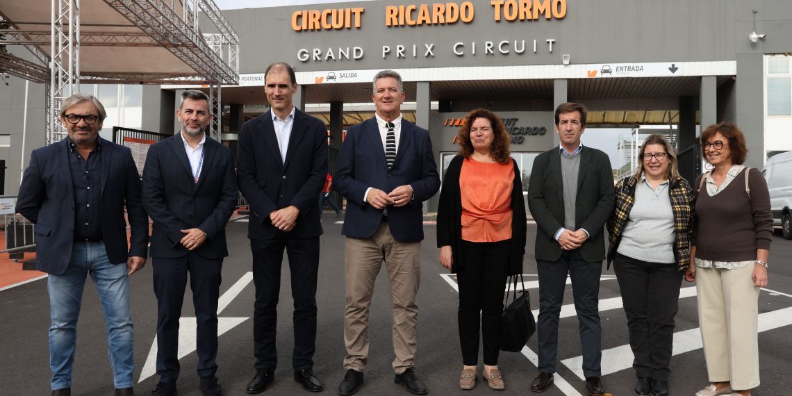 La Generalitat concluye la reconstrucción del Circuit Ricardo Tormo para garantizar el Gran Premio con total normalidad