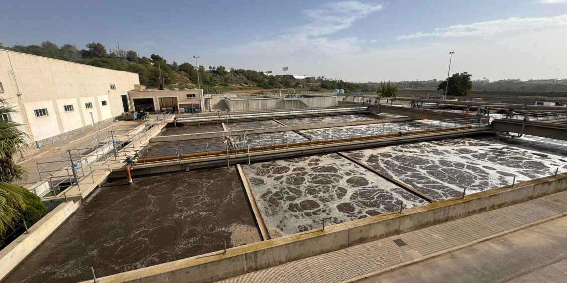 Finalizan las obras de reforma integral del sistema de saneamiento de Orihuela Costa