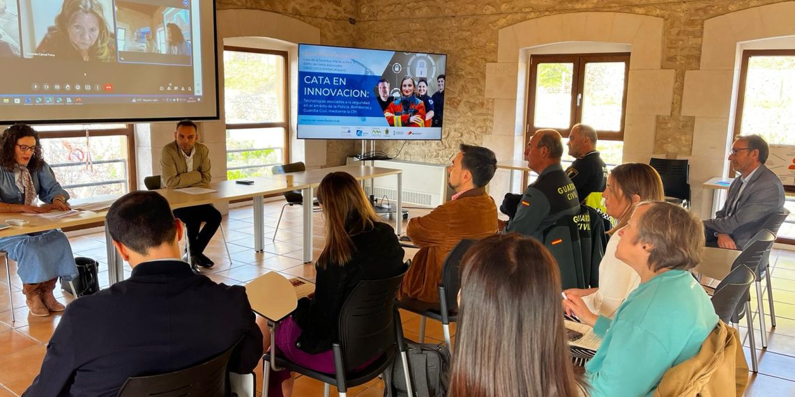 Un proyecto de la Conselleria de Innovación y FUNDEUN, finalista en la tercera edición de los Premios de la Ruta CPI