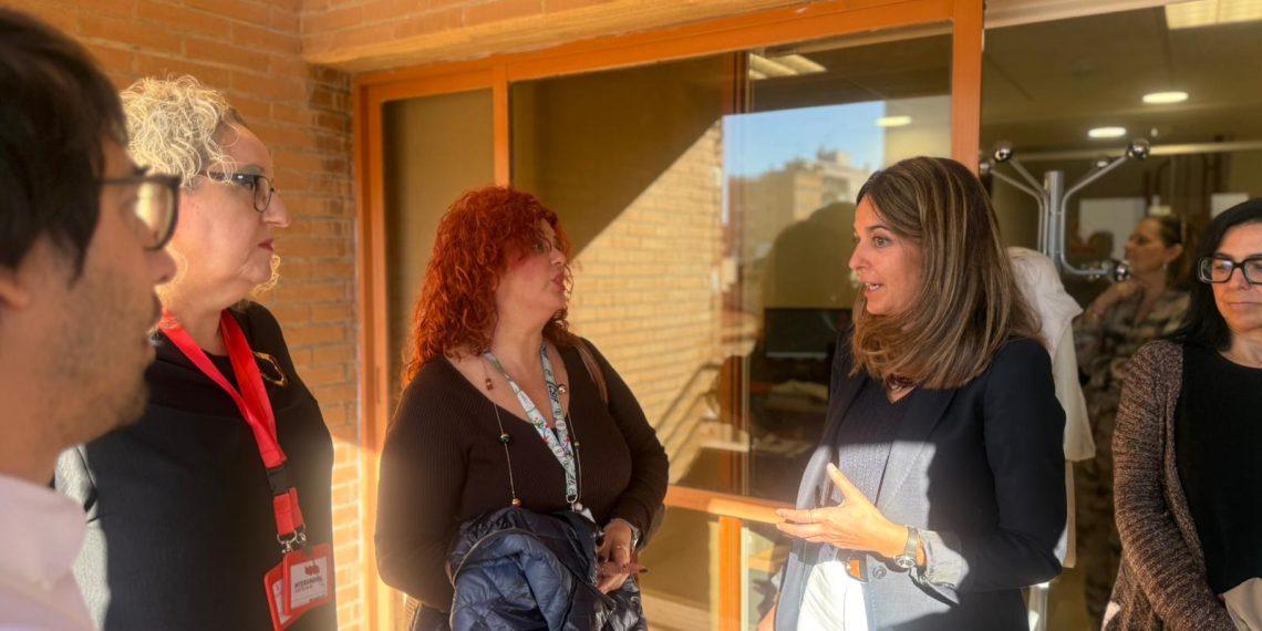 La Generalitat estudia una nueva sede para el Palacio de Justicia de Elda ante sus limitaciones actuales