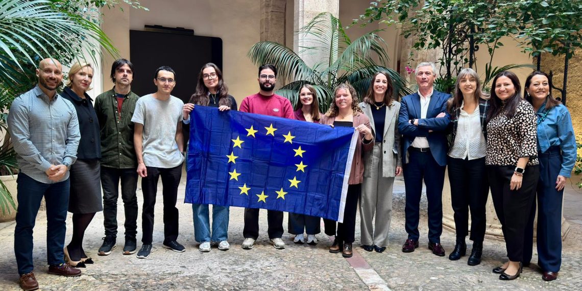 Eurodisea refuerza la movilidad juvenil y la cooperación europea desde la Comunitat Valenciana