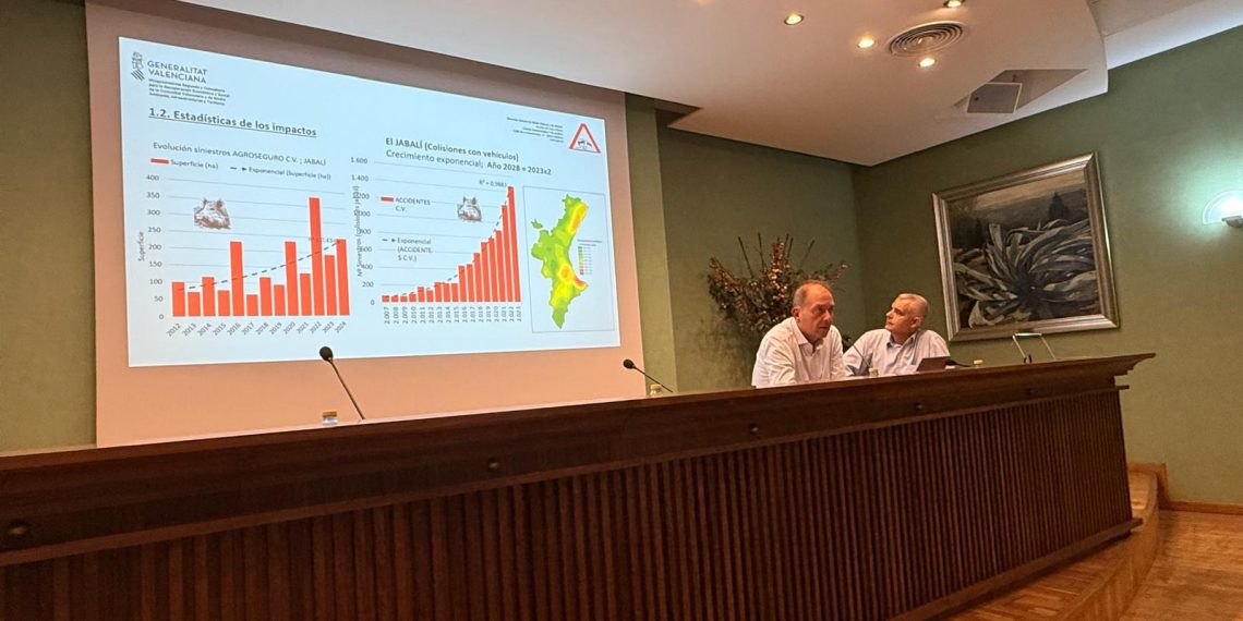 La Generalitat refuerza en 2025 la gestión y control de la fauna silvestre