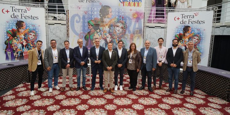 La Generalitat reivindica el valor del patrimonio festivo en la clausura del II Congreso Terra de Festes