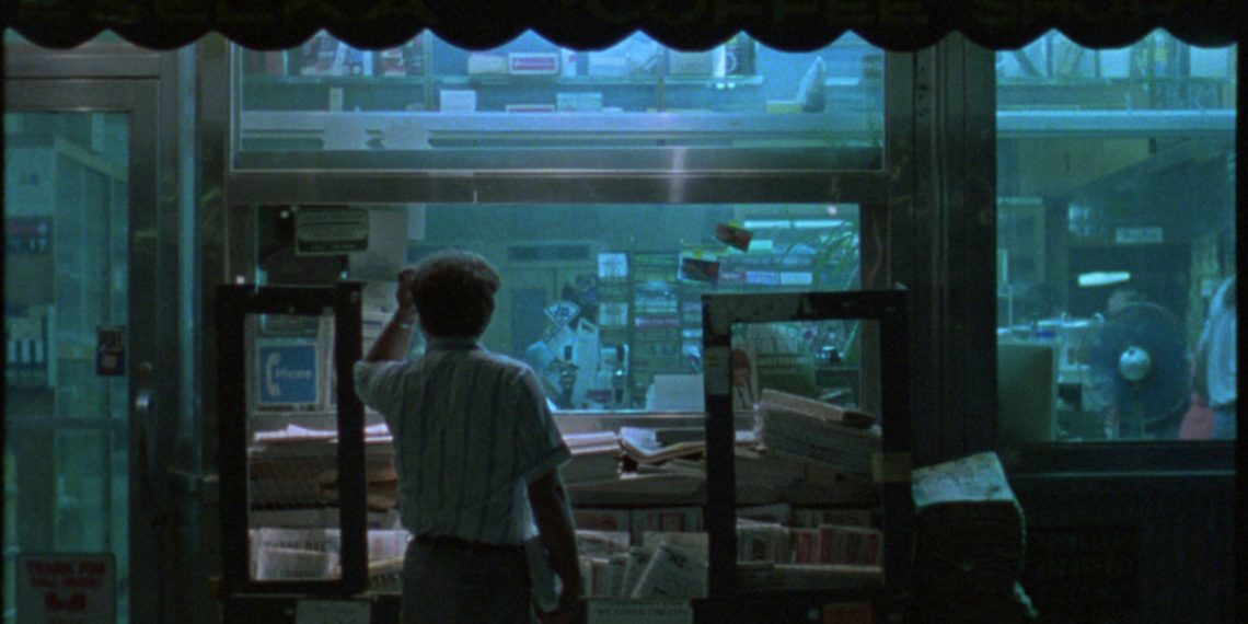 La Filmoteca Valenciana proyecta ‘News from Home’, de la directora belga Chantal Akerman, dentro del ciclo ‘20 años de Cine en curso’