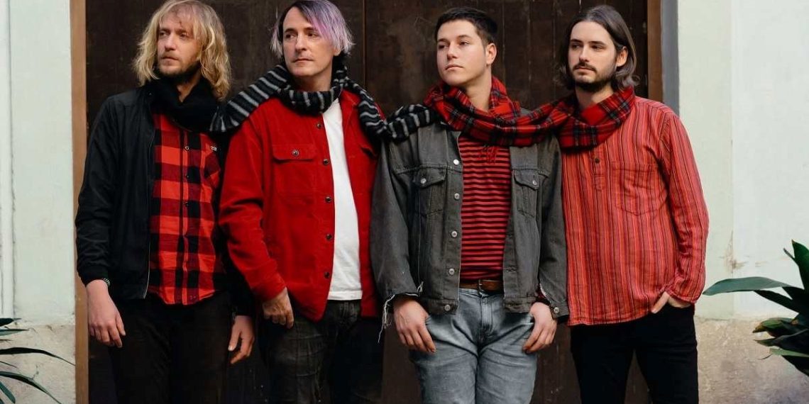 El Centre del Carme se sumerge en la música ‘indie’ rock valenciana de ‘Mr Sanchez’ y ‘Johnny B. Zero’