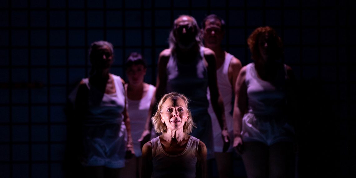 El Institut Valencià de Cultura presenta en el Teatro Rialto su nueva producción propia ‘Los días lentos’