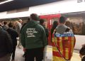 Metrovalencia refuerza el servicio nocturno por el derbi entre Valencia CF y Levante UD