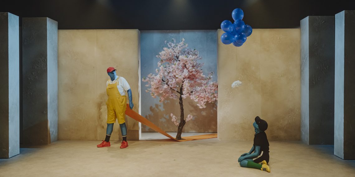 El Teatre Arniches presenta ‘Thauma’, espectáculo visual premiado y recomendado por la Red de Teatros