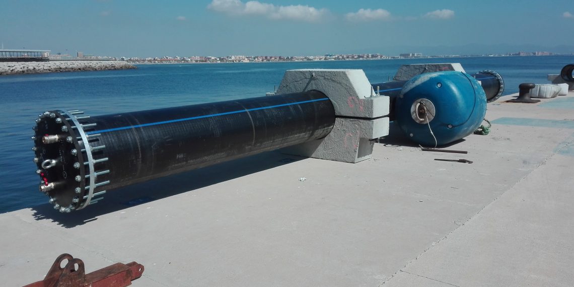 La Generalitat licita por 1,6 millones de euros los proyectos para renovar los emisarios de la red de depuración de Xàbia, Vinaròs, Oropesa, Cullera, Gandia y Dénia