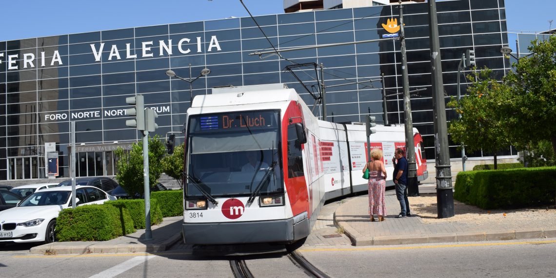 Metrovalencia refuerza la Línea 4 para facilitar el acceso a Japan Weekend Valencia