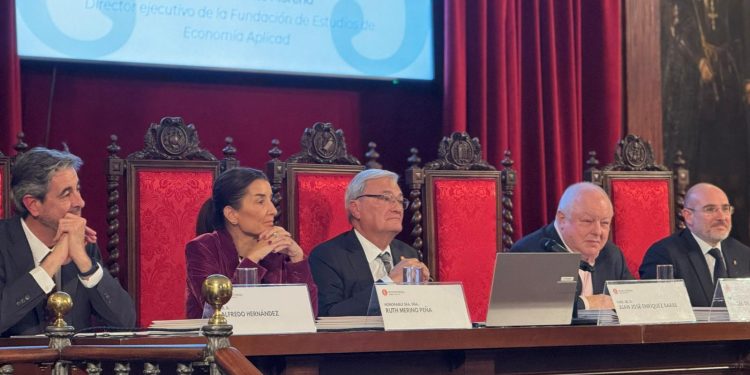 Merino exige que la reforma del sistema de financiación garantice a la Comunitat Valenciana los recursos que le corresponden