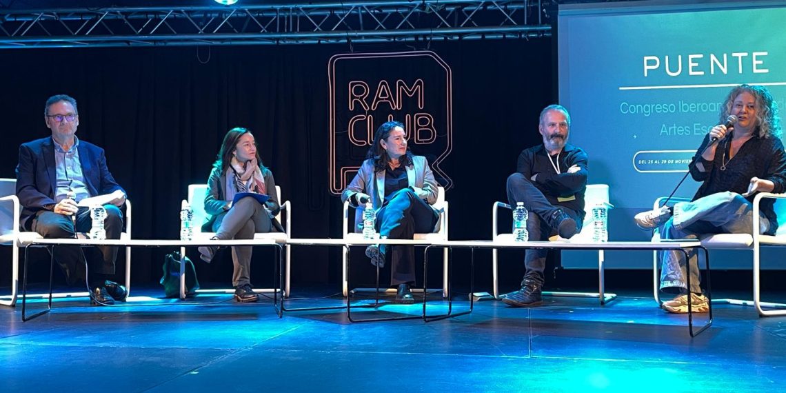Ivace+i Internacional refuerza la presencia exterior del sector escénico valenciano en el Congreso Iberoamericano ‘Puente’