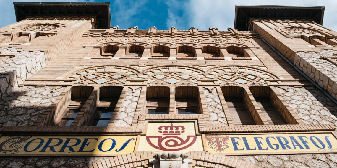 La Generalitat adjudica la rehabilitación del edificio de Correos de Castellón por 3,17 millones