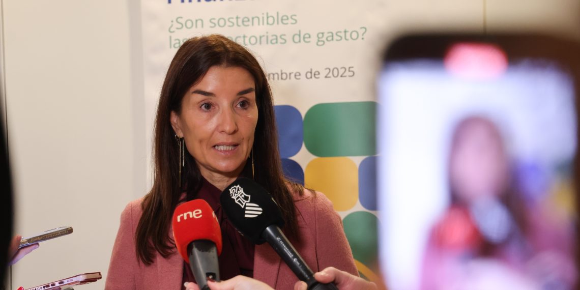 Merino critica la falta de Presupuestos y exige al Gobierno el cumplimiento de los compromisos con Europa