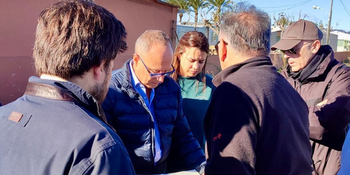 La Generalitat presentará alegaciones contra el deslinde del litoral en Xilxes