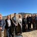 Cultura visita la restauración de Penya Negra y del Castillo de Petrer
