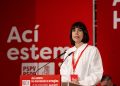 Diana Morant reivindica la “alternativa socialdemócrata” en Alicante