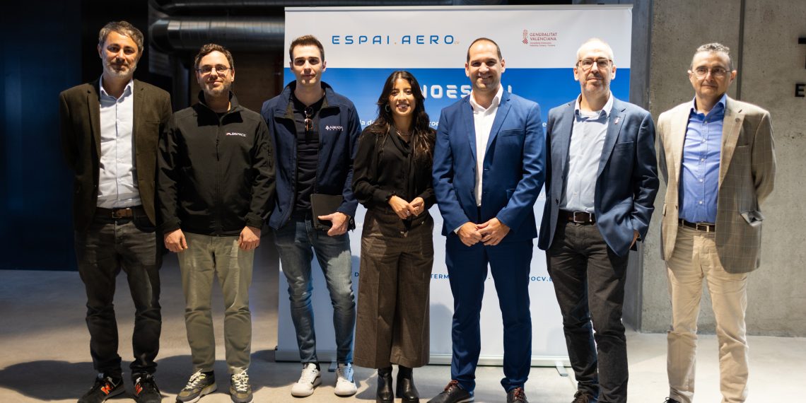 Espai Aero CV incorpora seis nuevos miembros y refuerza su papel como referente del sector aeroespacial valenciano