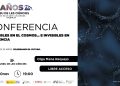 El Museu de les Ciències acoge una conferencia sobre invisibilidad en el cosmos y en la ciencia