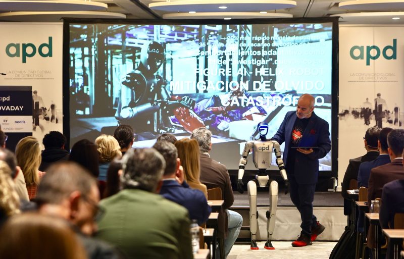 Simetría, Nunsys y Nealis analizan sus fórmulas de innovación en la jornada de APD ‘Innovaday’