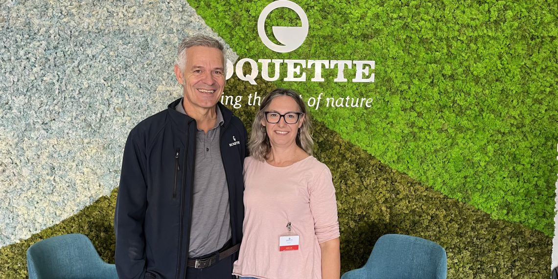 Acción conjunta de Roquette y la Fundación Limne para restaurar el entorno natural del Barranco del Tramusser.