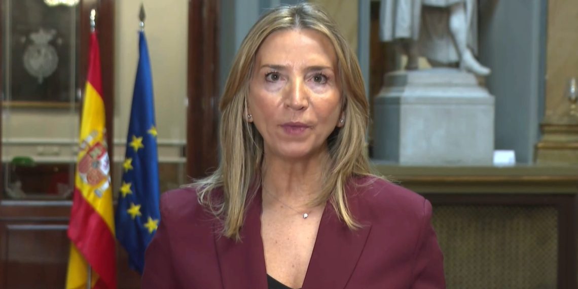 Alicia García: “Sánchez ha entregado las llaves del mercado de la vivienda a los okupas y desde el PP lo tenemos claro: al okupa se le desaloja, al propietario se le respeta